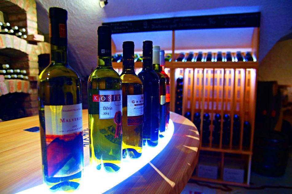 Slovácká galerie vín